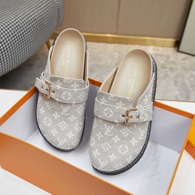 Louis Vuitton Slippers